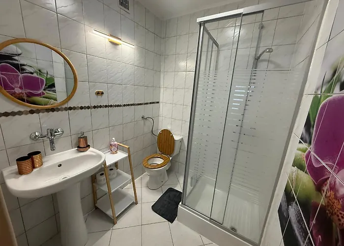 Pod Sosnami Osrodek Wypoczynkowy Letnisko Ferienhaus Boszkowo