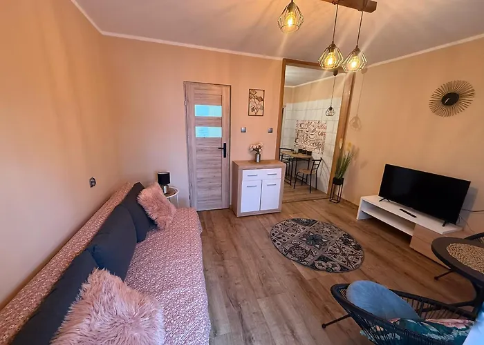 Ferienhaus Pod Sosnami Osrodek Wypoczynkowy Letnisko *