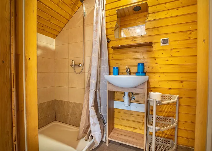 Pod Sosnami Osrodek Wypoczynkowy Letnisko Boszkowo