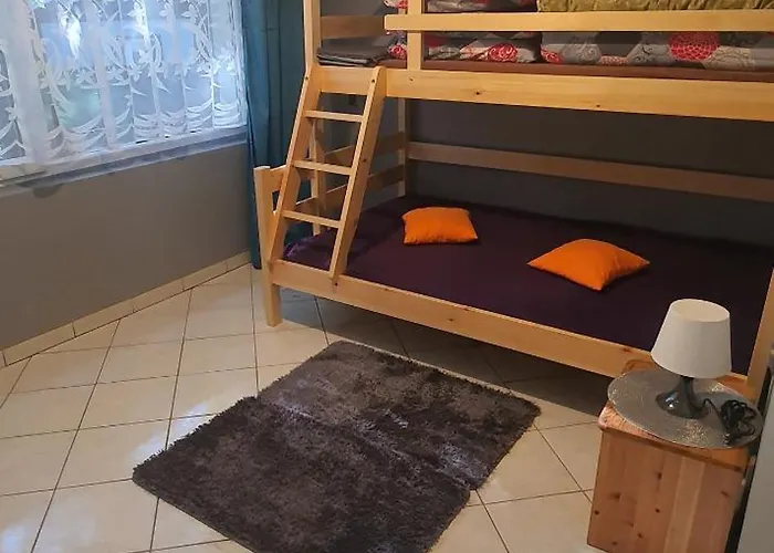 Pod Sosnami Osrodek Wypoczynkowy Letnisko