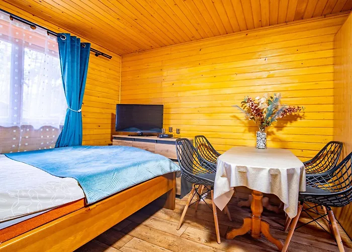 Pod Sosnami Osrodek Wypoczynkowy Letnisko * Boszkowo