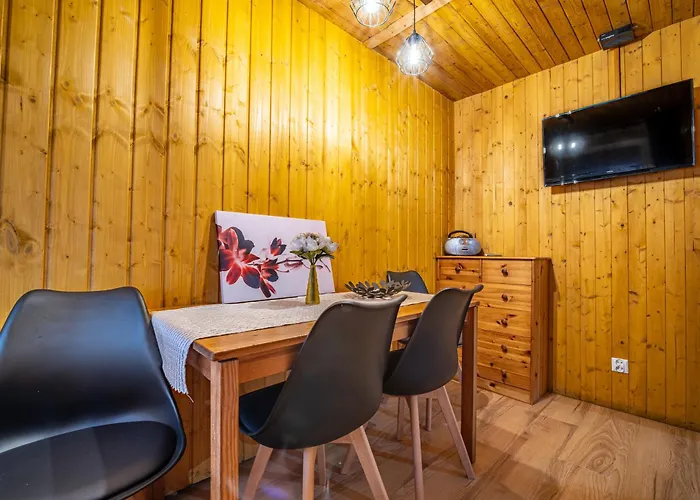 Pod Sosnami Osrodek Wypoczynkowy Letnisko בית נופש