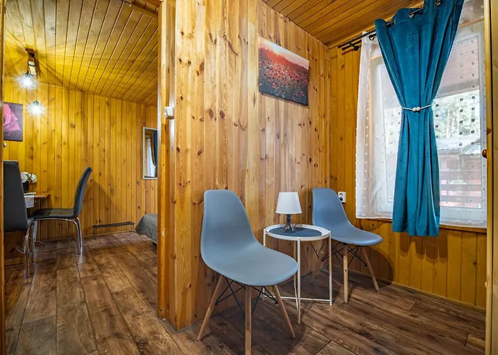 Ferienhaus Pod Sosnami Osrodek Wypoczynkowy Letnisko *