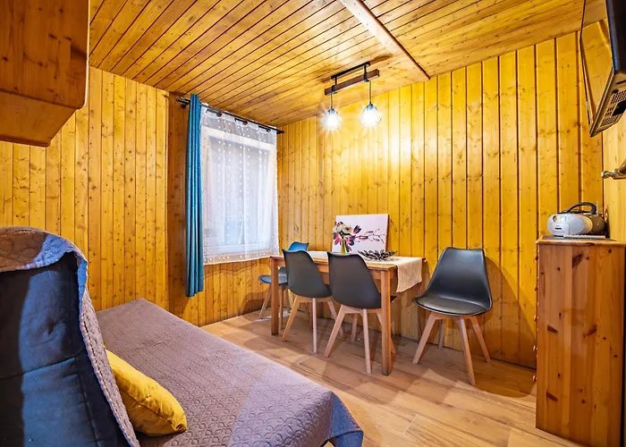 Ferienhaus Pod Sosnami Osrodek Wypoczynkowy Letnisko *